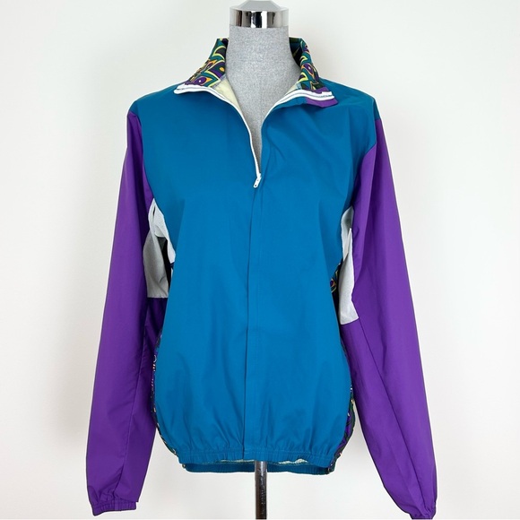 Vtg TREK USA Cycling Gore-Tex Jacket - Picture 5 of 13